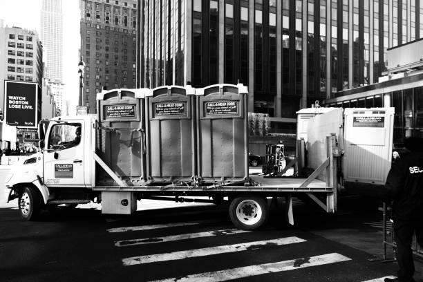 Portable Toilet Options We Offer in Post Falls, ID
